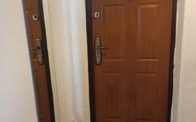 Квартира на улице Фёдора Полетаева 18