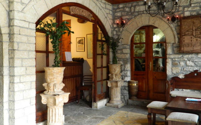 Mangalemi Hotel