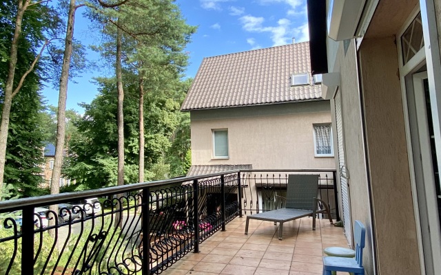 Дом Семь сосен