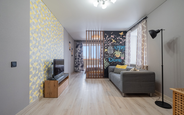 Апартаменты Петровские на Учебной 8