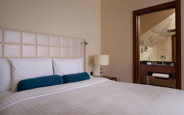 Hotel Tsaghkadzor Marriott