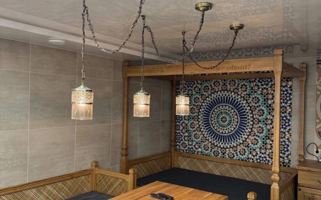 Medvedeff Bogdana Hitrovo Guest House