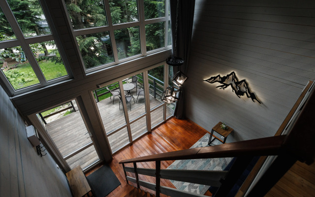 Recreation camp Wood