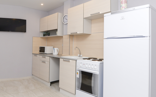 Na Prechistenskoj Naberezhnoj Apartments