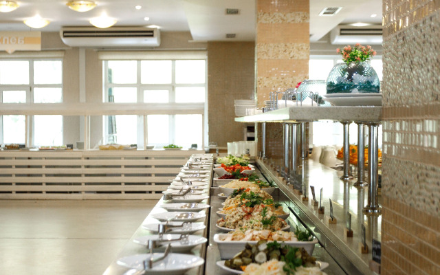 Отель Яхонты Ногинск