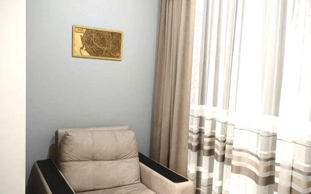 Апартаменты Уютный аппарт на Войкова