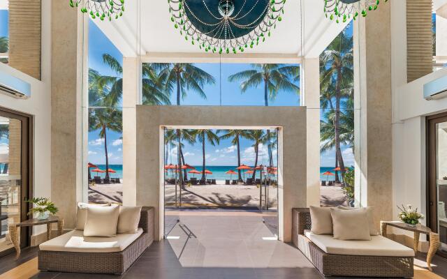 The District Boracay Resort Hotel