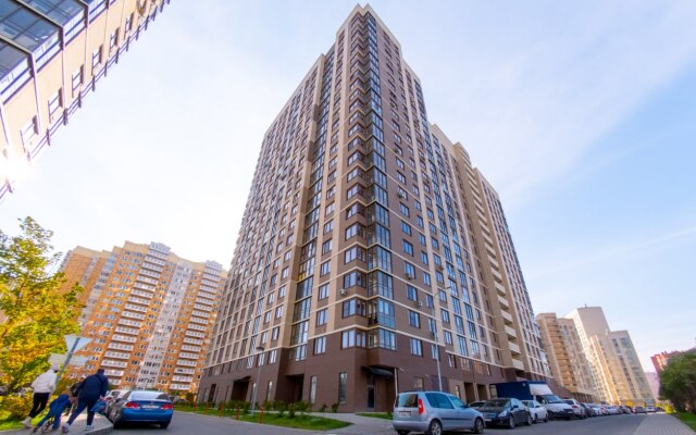 Апартаменты Bergen Apartments