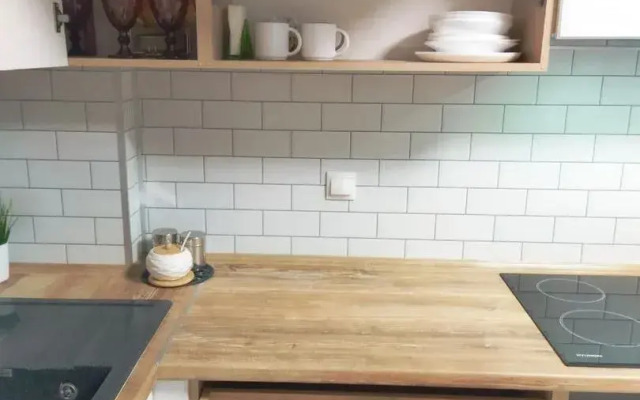 Na Ulitse Osnabryukskoy 4k2 Flat