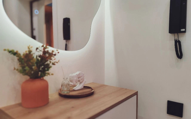 Квартира у самого неба