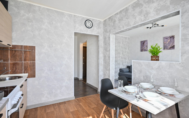 Квартира Уютная Студия на Взлетке