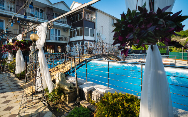 Hotel Anyutiny Glazki