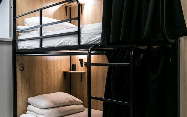 Хостел Why not Hostel Novosibirsk