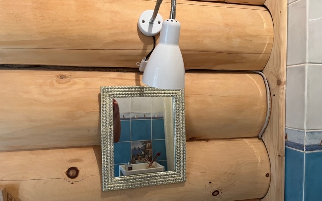 Дом-Баня из Кедра и Лиственницы