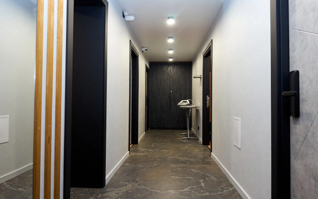 V Tsentre Goroda «Tarasov dom» Apartment
