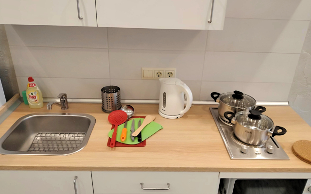 Navaginskaya 14 Apartaments
