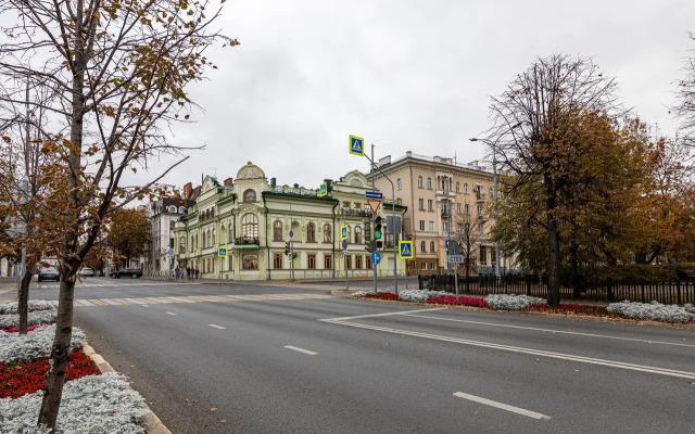 Shikarnye V Tsentre 5 Minut Do Kremlya Apartment