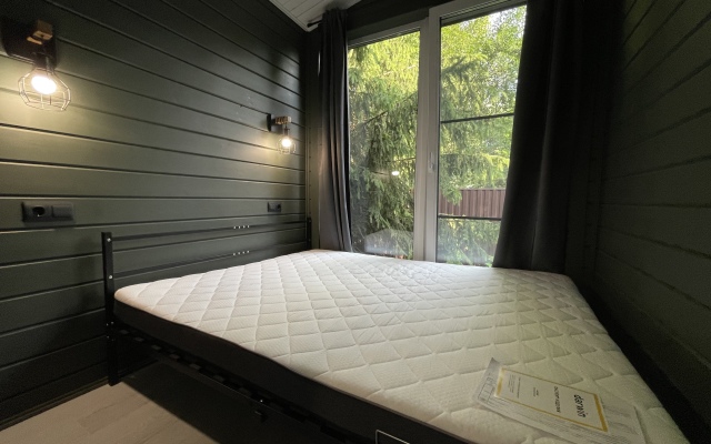 Gostevoy Domik Barnkhaus Guest house