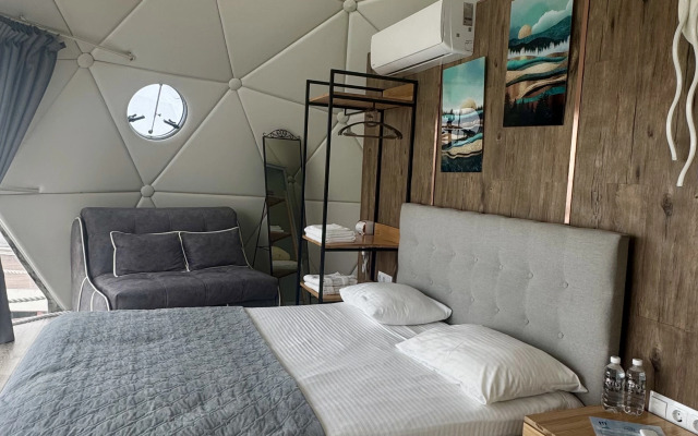 Bungalow Moreglamp