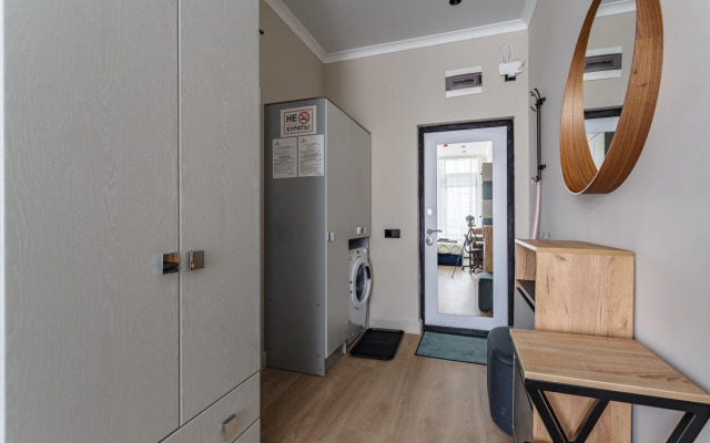 Апартаменты FortEstate на проспекте Вернадского 41/1 (3)