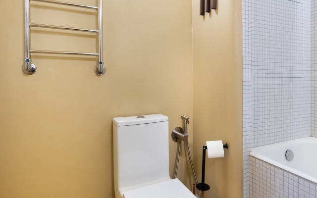 Апартаменты Дизайнерская на Грушевке