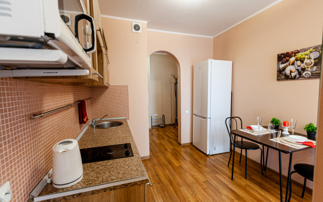 Partizanskaya 92 Apartments
