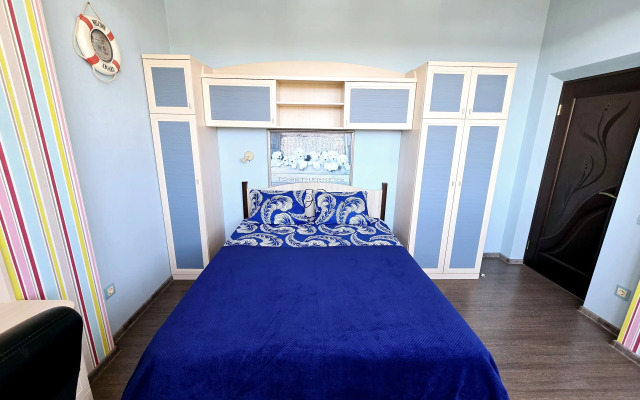 Prostornaya S Vidom Na More Flat