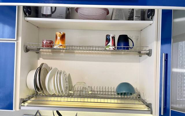 Квартира однокомнатная Natali apart на метро Пражская