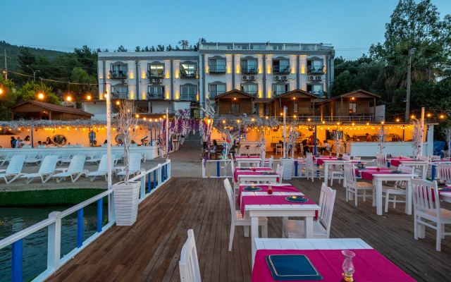 Akyali Butik Hotel