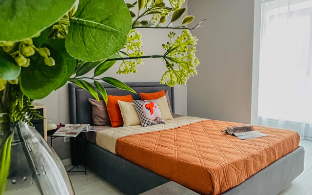 Your Park Apart Dlya 2 Gostey Apartments