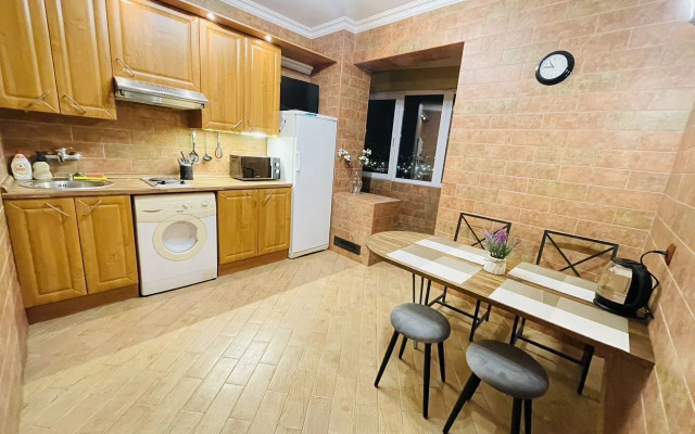 Апартаменты на Улице Герасима Курина 22