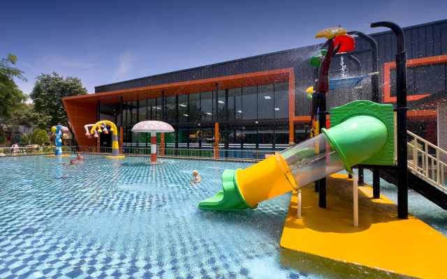 Rawayana West Villas and Kids Park