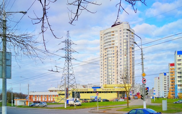 V Bashne Vitebsk Apartments