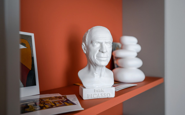 Апартаменты в Апарт-отеле Well на Балтийской