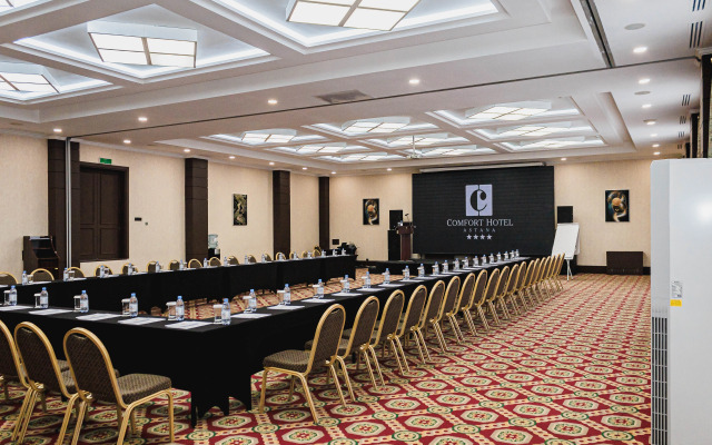 Comfort Hotel Astana