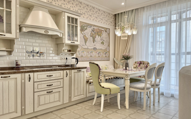 Квартира на Мичурина