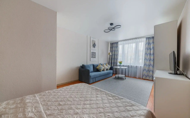 Апартаменты Apart Lux 4-я Сокольническая