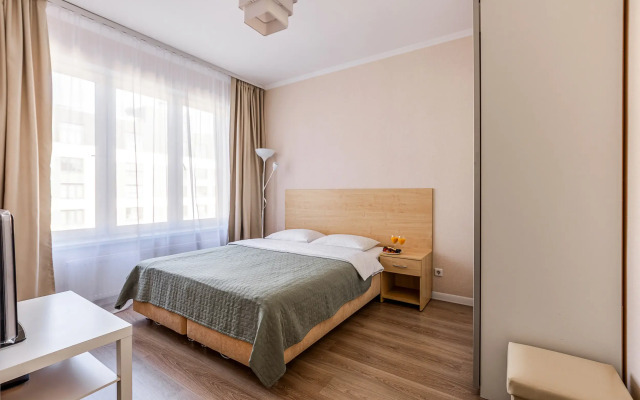 Квартира На улице Грибалёвой 9/1