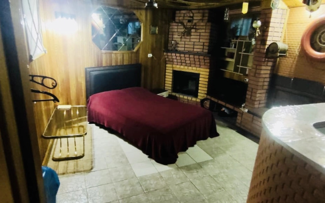 U Morya Na Yejskoy Kose Private House