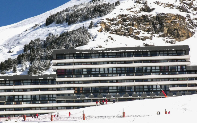 Студия Les Menuires Brelin