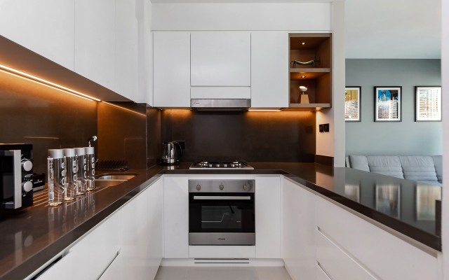 Апартаменты Welcome Home Vida Residence