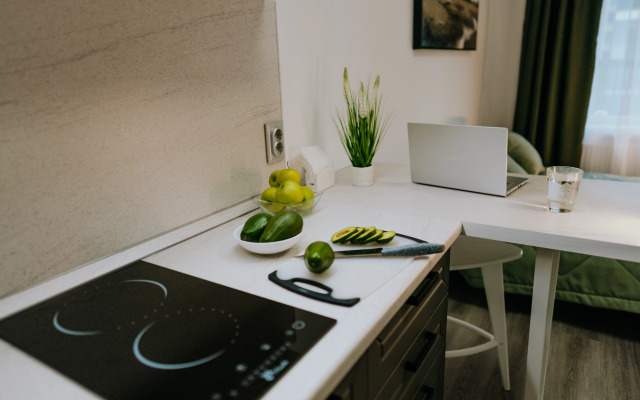 Квартира Green Apart