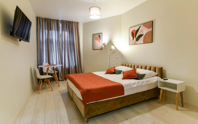 Меблированные комнаты Moment Loft