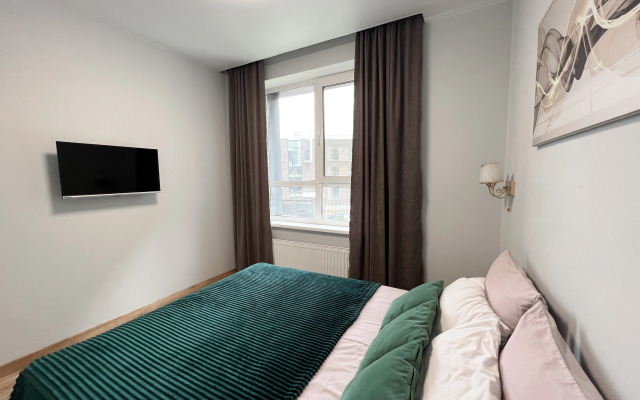 Квартира ЖК Венский лес