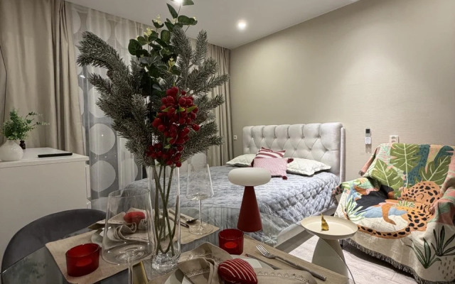 Квартира Новая у метро Московская