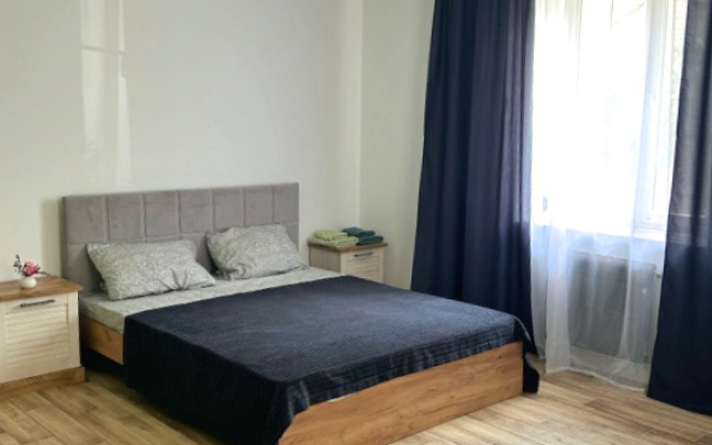 Квартира Евродвушка