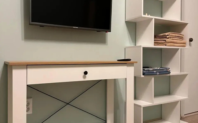 Studiya, 30 M² Beloozerskiy Apartments