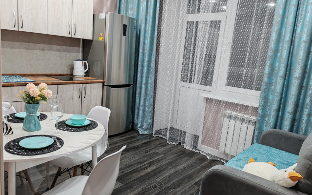 V tsentre g. Blagoveschenska Flat