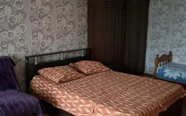 Квартира 1-ком рядом с метро Окская на 5 гостей