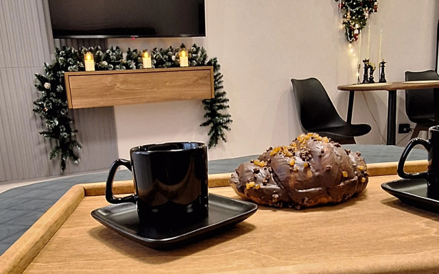 Квартира Уютная студия